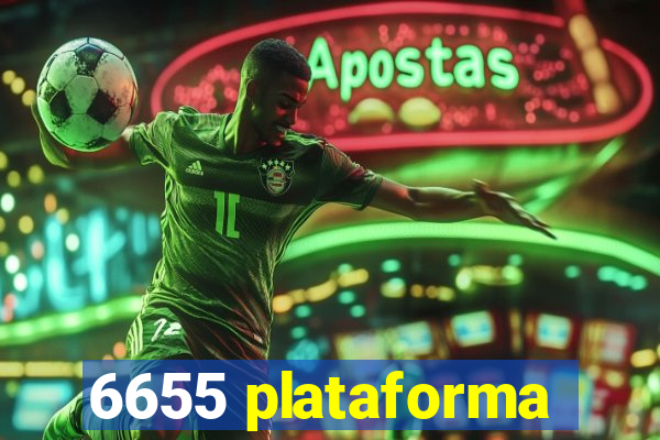 6655 plataforma