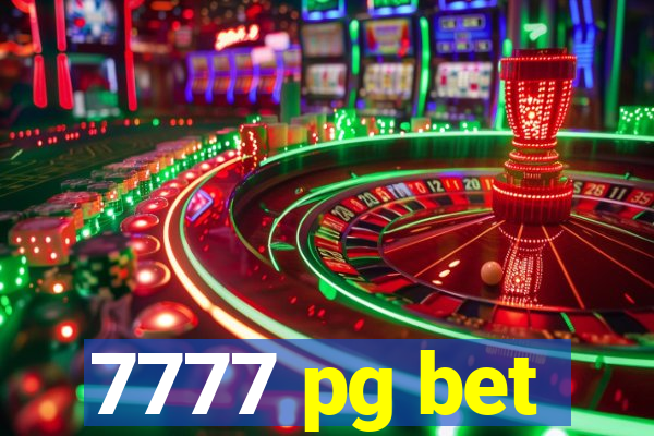 7777 pg bet