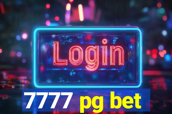 7777 pg bet