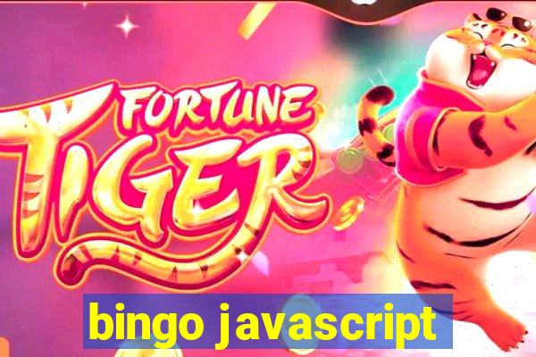 bingo javascript