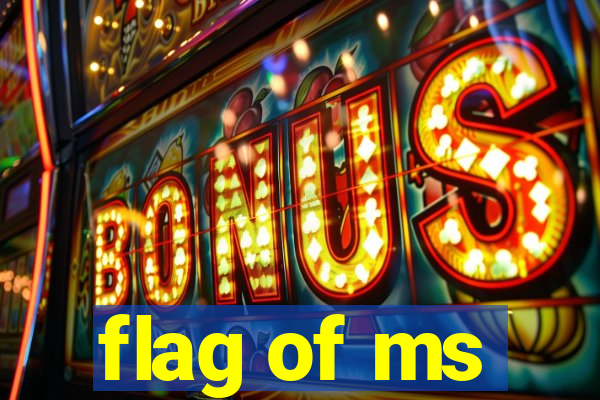 flag of ms