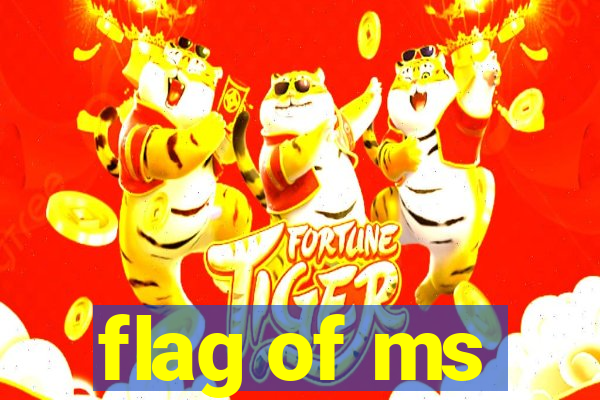 flag of ms