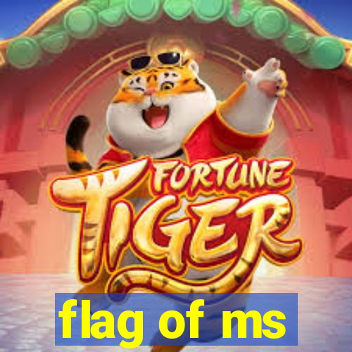 flag of ms