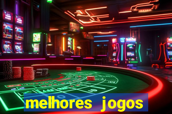 melhores jogos apostar hoje