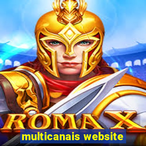 multicanais website