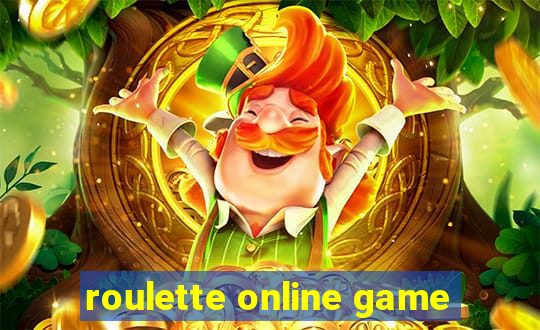 roulette online game