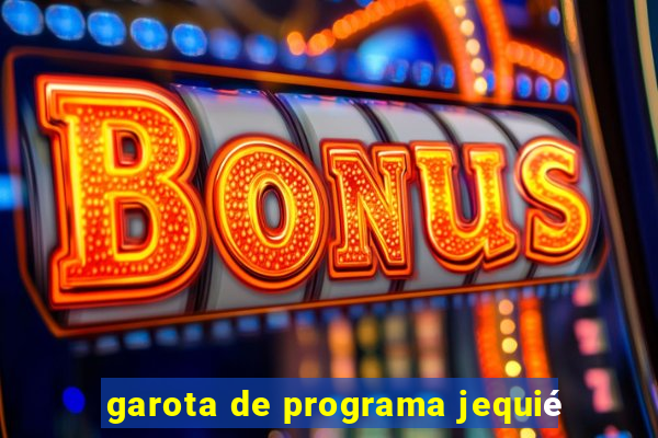 garota de programa jequié