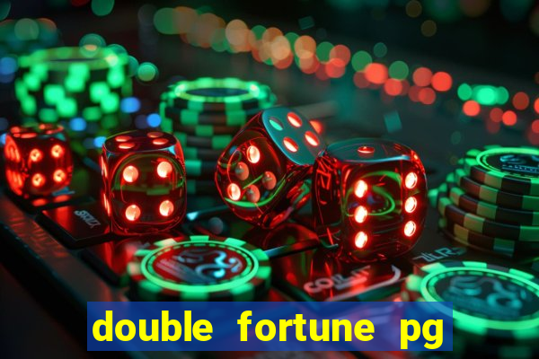 double fortune pg soft demo