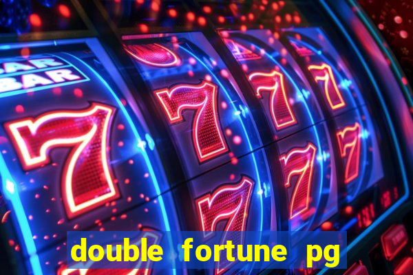 double fortune pg soft demo