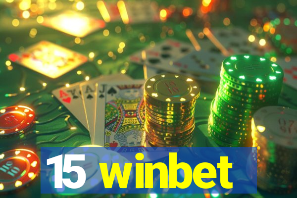 15 winbet