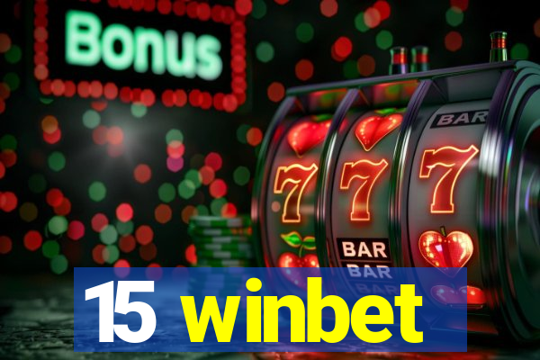 15 winbet