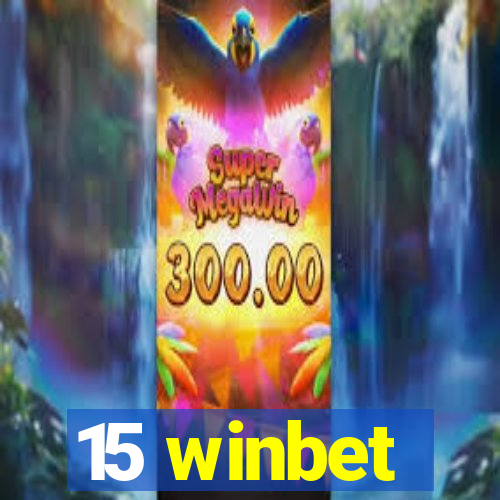 15 winbet