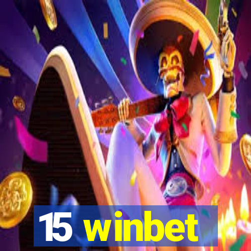 15 winbet