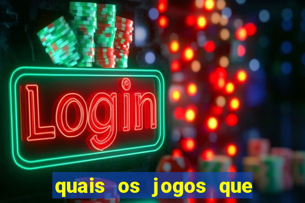 quais os jogos que paga dinheiro de verdade