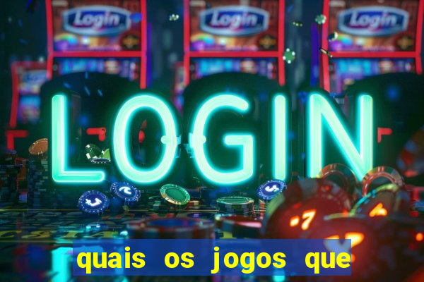 quais os jogos que paga dinheiro de verdade