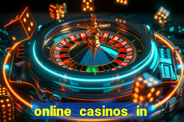 online casinos in the usa