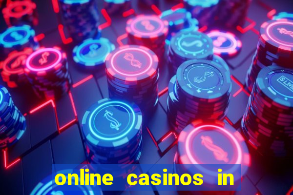 online casinos in the usa