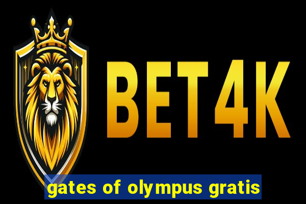 gates of olympus gratis