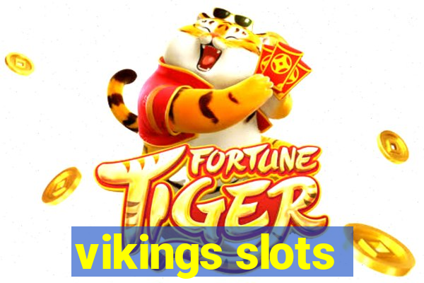 vikings slots