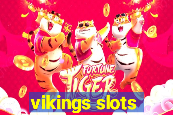 vikings slots