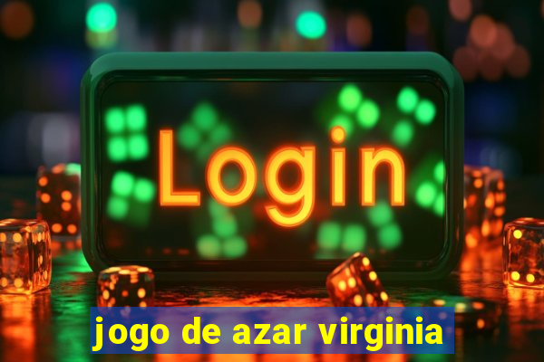 jogo de azar virginia