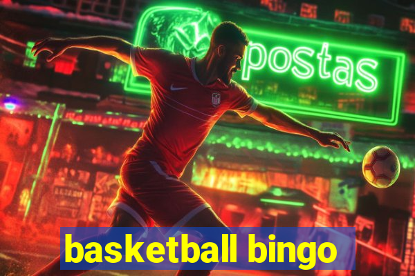 basketball bingo