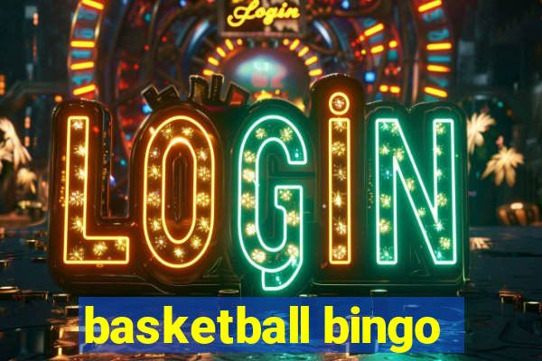 basketball bingo