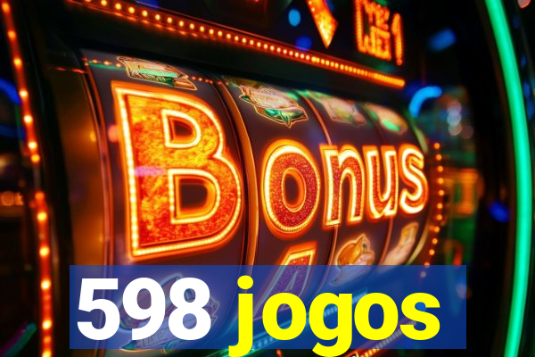 598 jogos