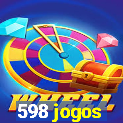 598 jogos