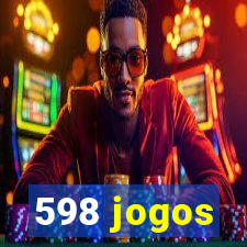 598 jogos