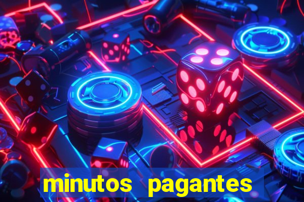 minutos pagantes fortune tiger hoje