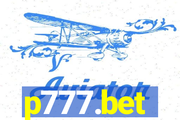 p777.bet