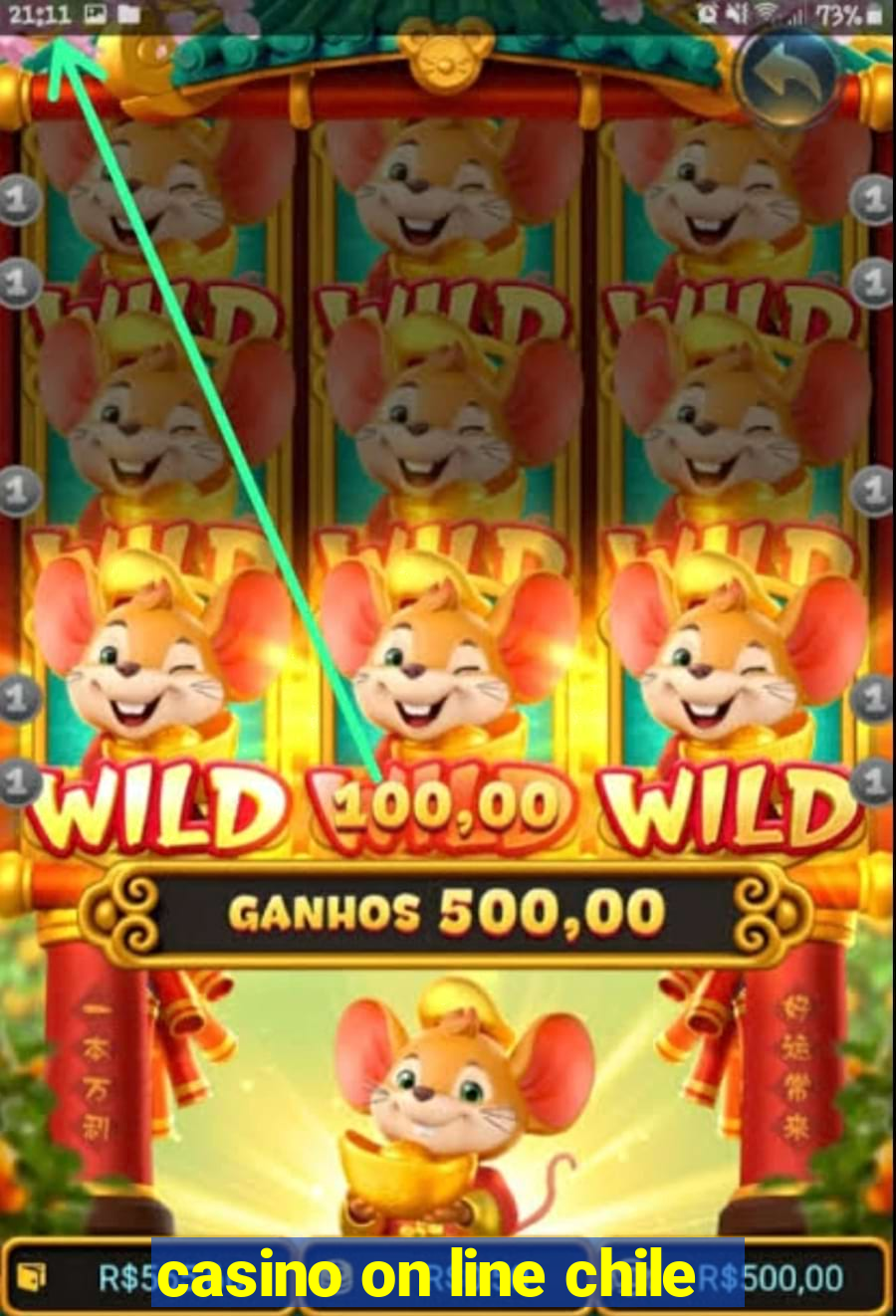 casino on line chile