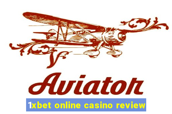 1xbet online casino review