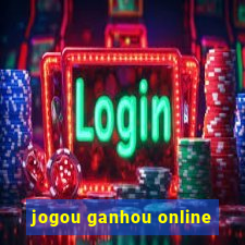 jogou ganhou online