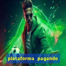 plataforma pagando no cadastro tigre