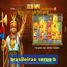 brasileirao serue b