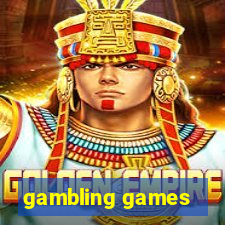 gambling games