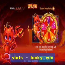 slots - lucky win casino games