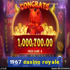 1967 casino royale