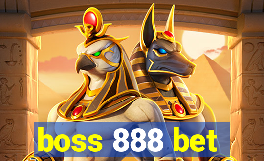 boss 888 bet