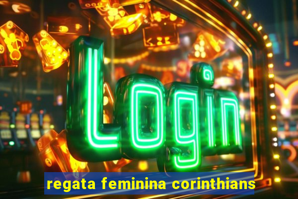 regata feminina corinthians