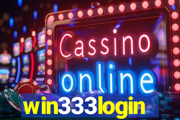 win333login