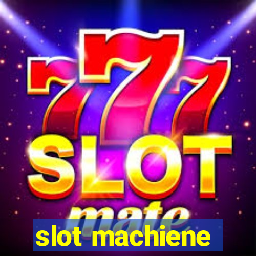 slot machiene