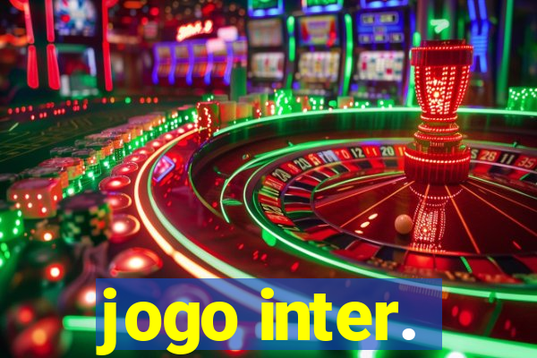 jogo inter.