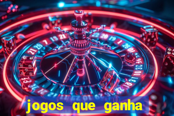 jogos que ganha dinheiro sem precisar pagar