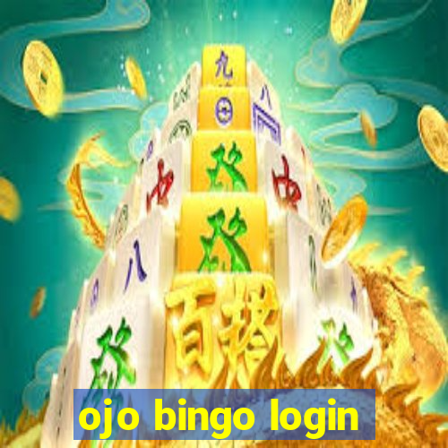 ojo bingo login