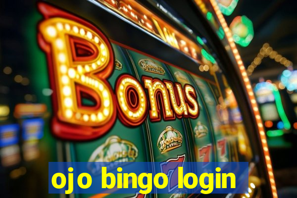 ojo bingo login