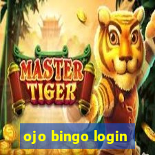 ojo bingo login