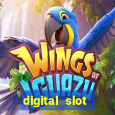 digital slot machine software